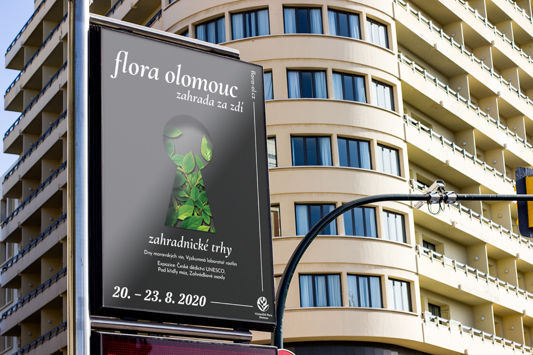 Flora Olomouc galerie 1