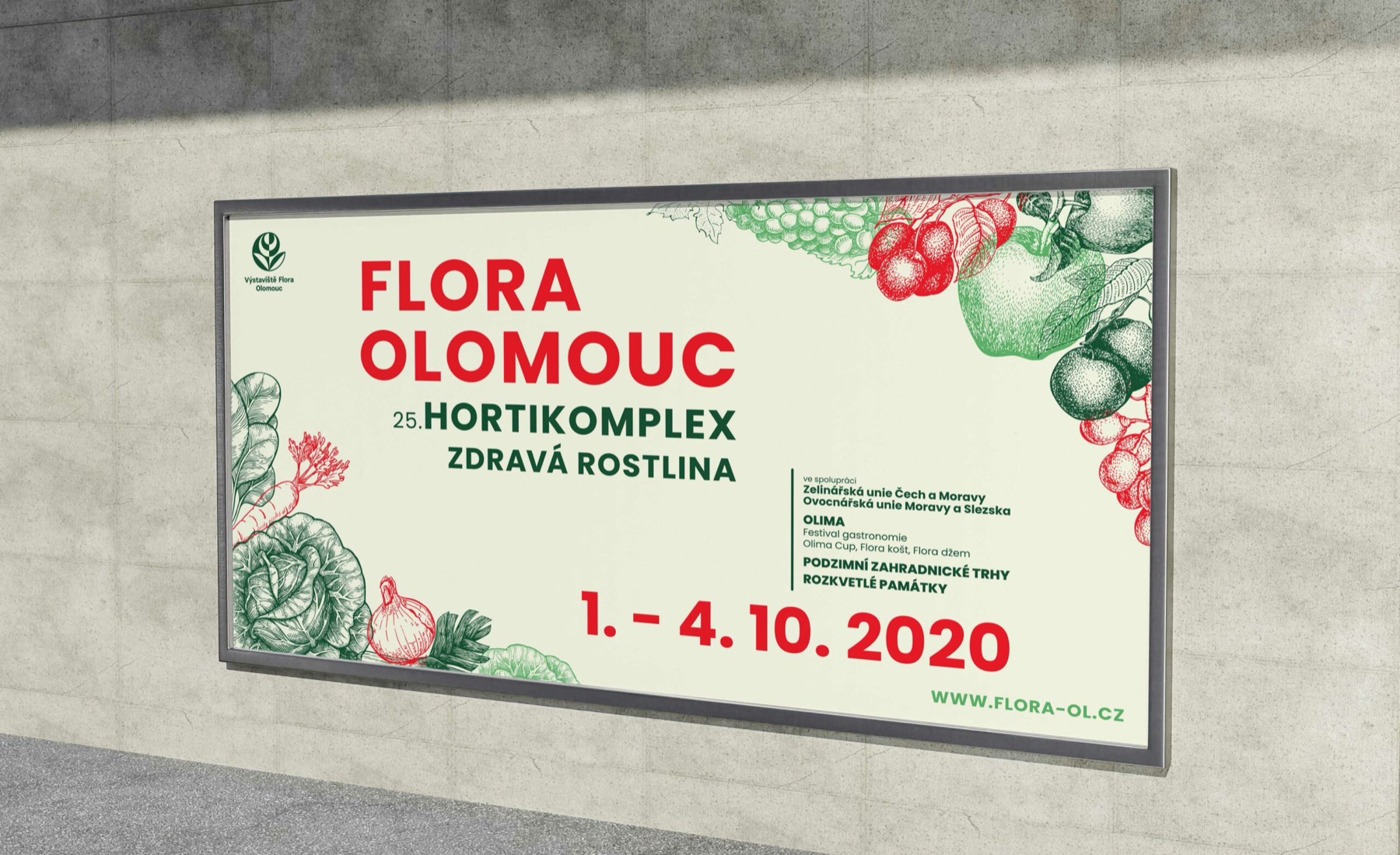 Flora Olomouc galerie 2