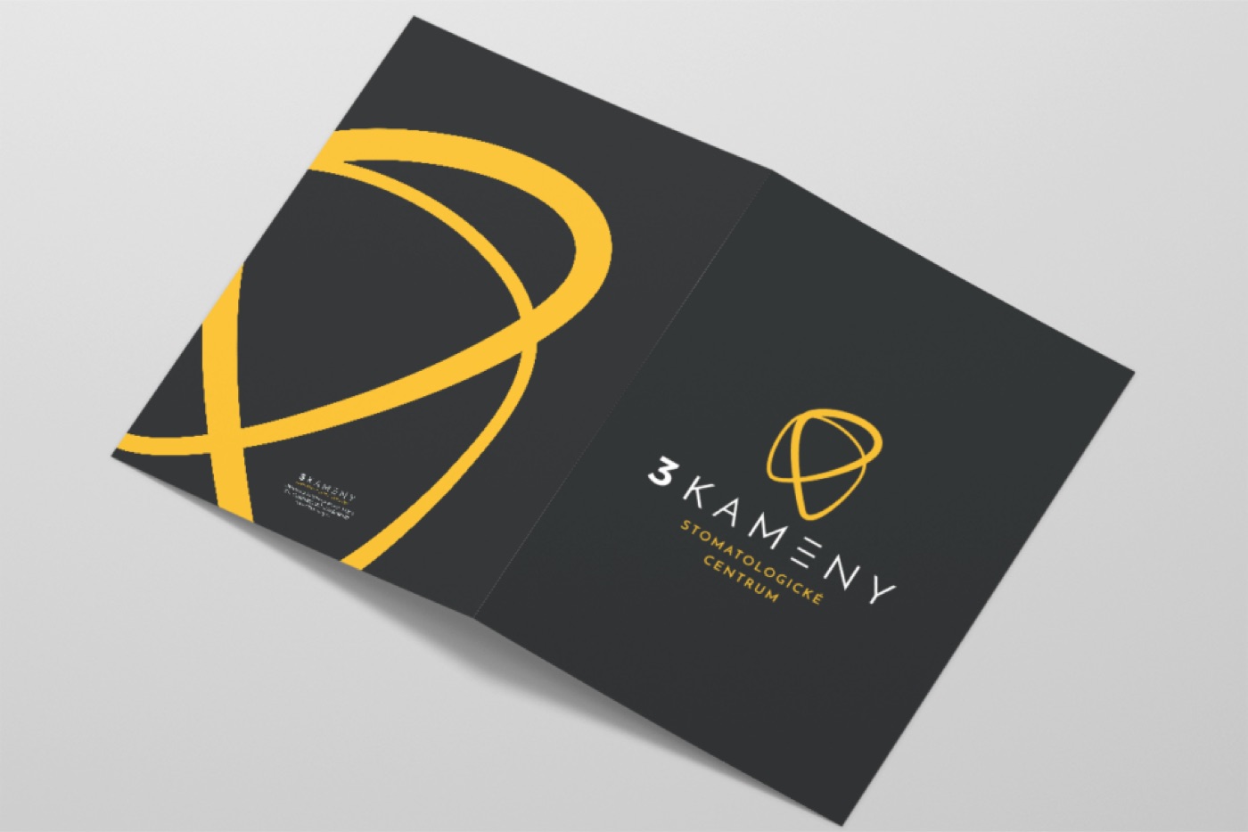 3 Kameny folder