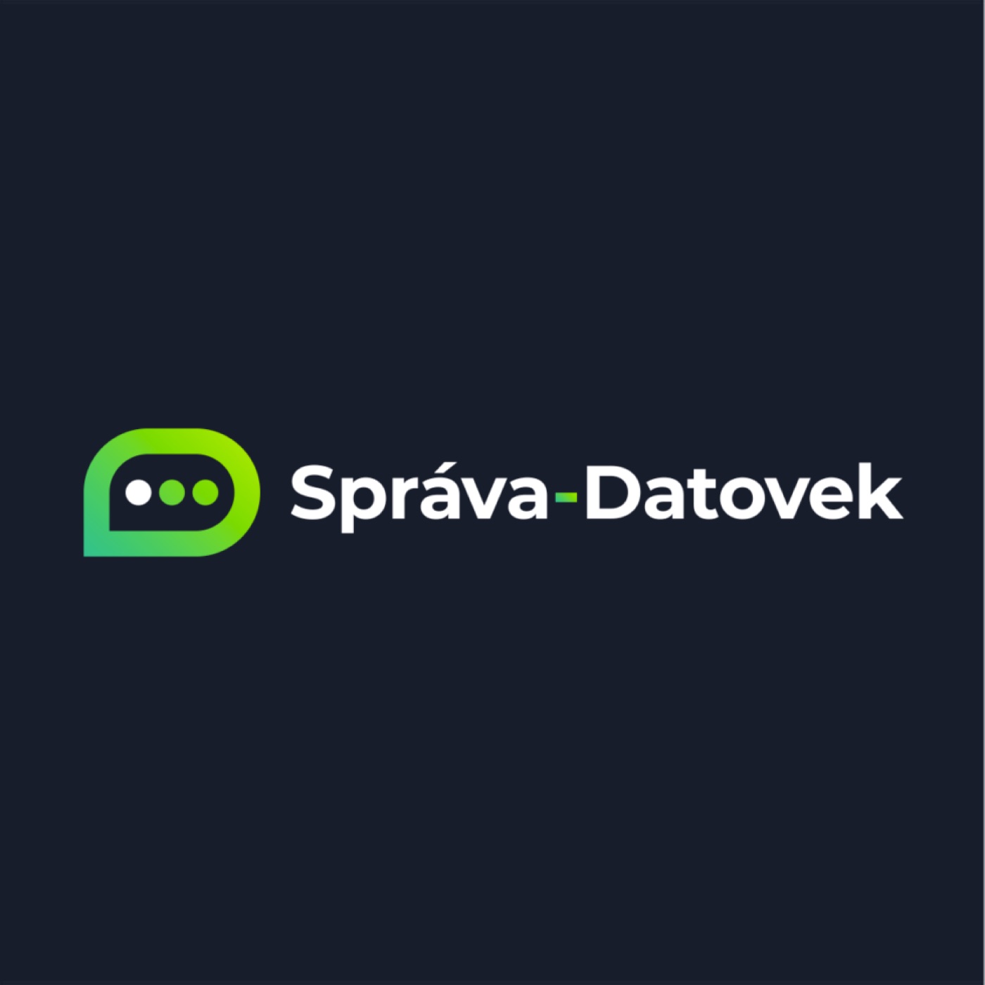Správa Datovek