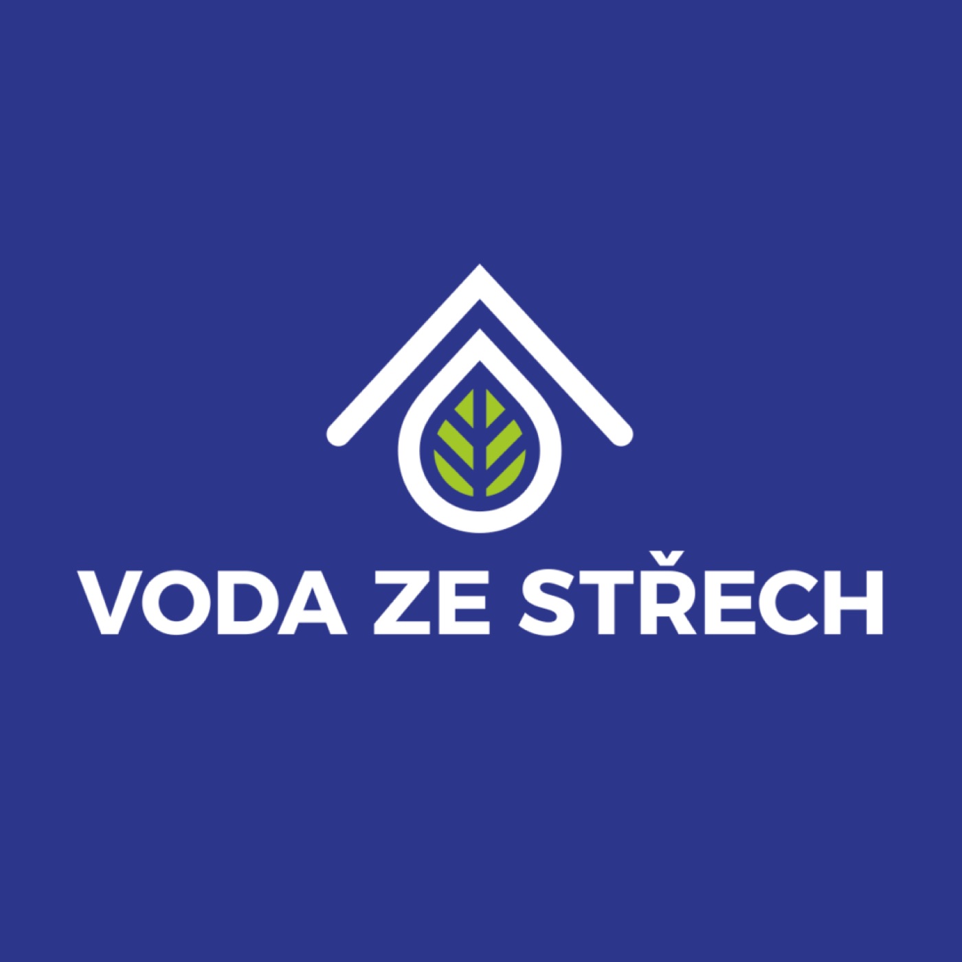 Voda ze střech