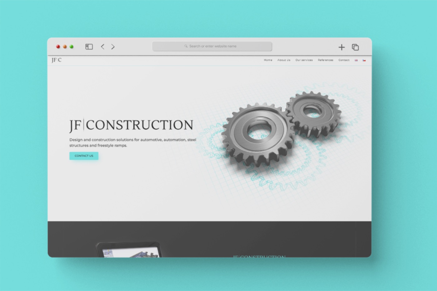 JF Construction