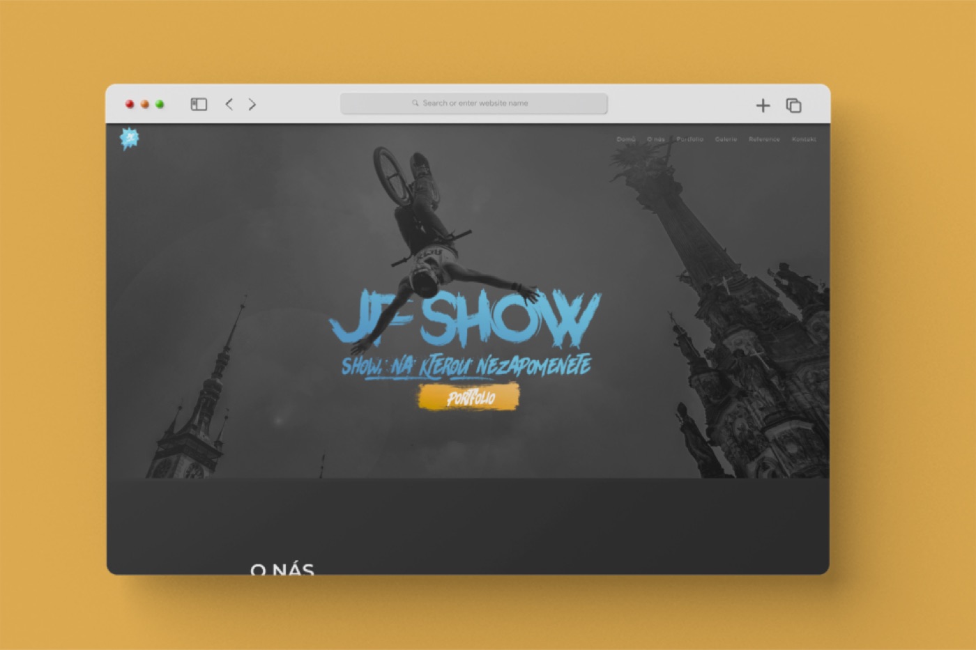 JF Show