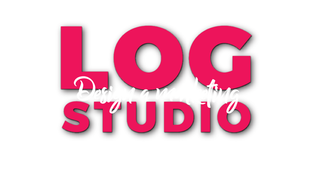 Logo - LOGstudio - grafické práce a webové stránky